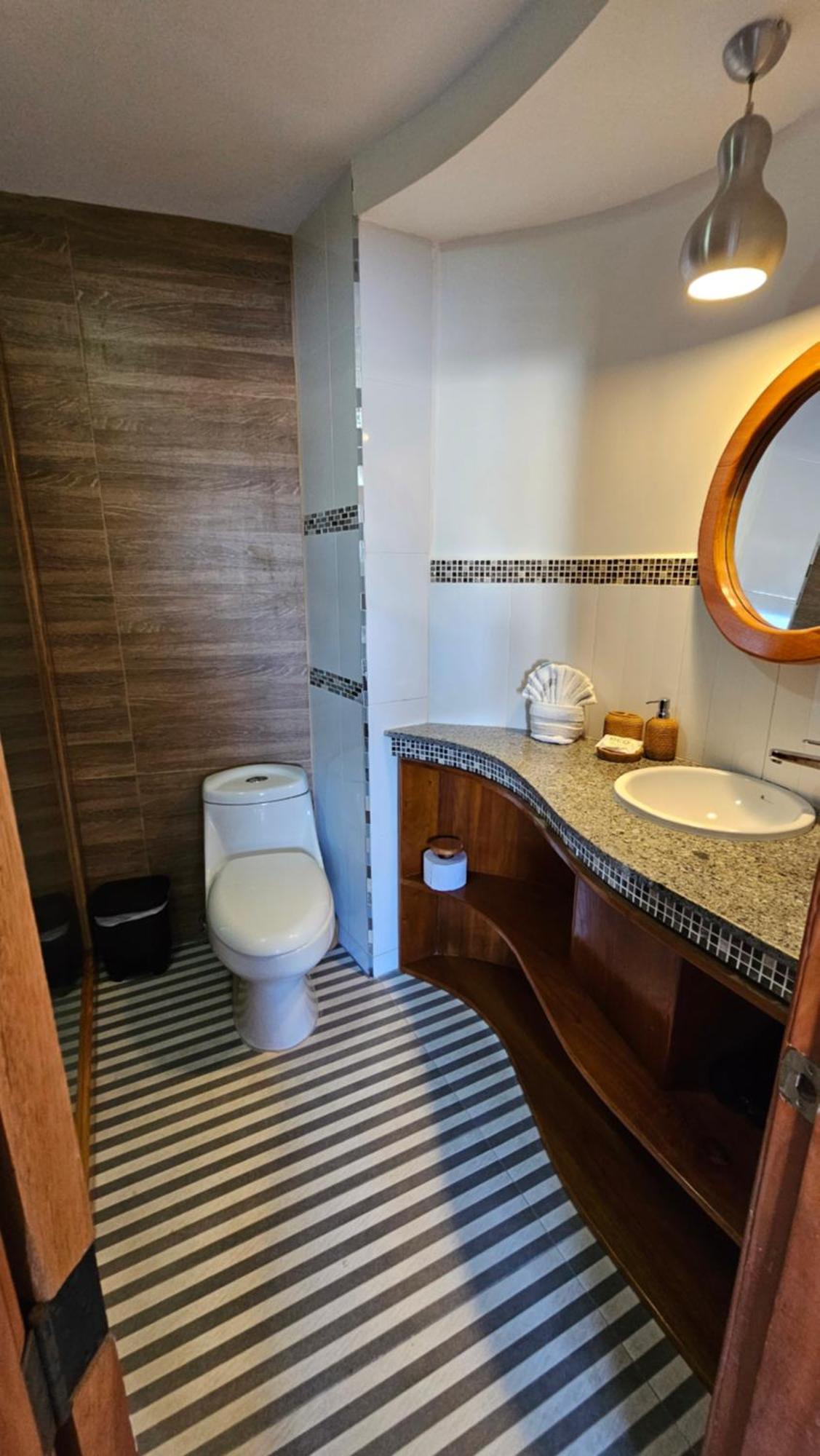 Casa Ocean Pier Bed & Breakfast Puerto Ayora  Eksteriør bilde